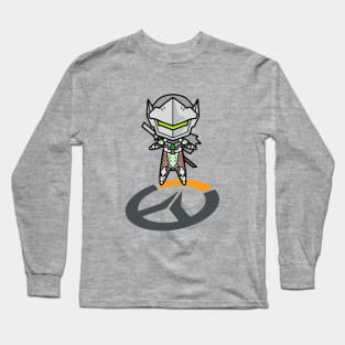 Ninja Long Sleeve T-Shirt